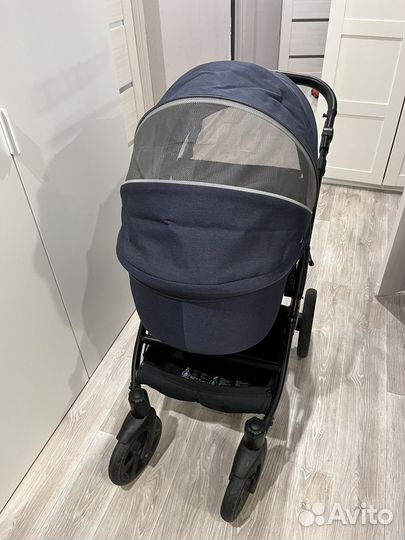 Коляска 2 в 1 Noordi Fjordi