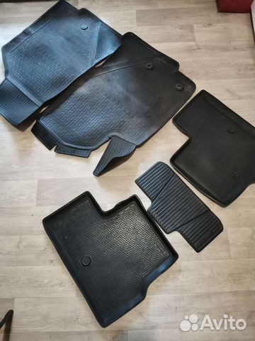 Автомобильные коврики Лада Гранта