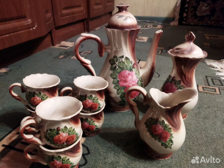 Чайный сервиз