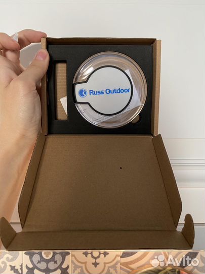 Беспроводная зарядка для iPhone