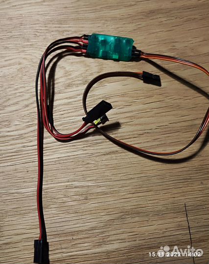 Оптоизолированный электронный ключ (кил свич)