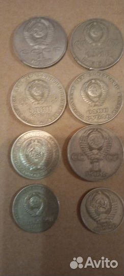 Монеты СССР