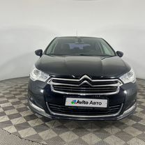 Citroen C4 1.6 AT, 2014, 77 960 км, с пробегом, цена 950 000 руб.