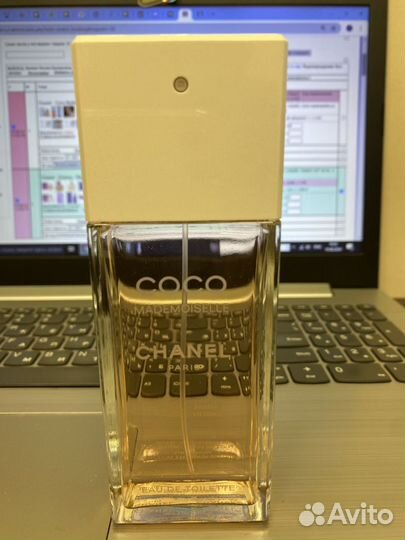 Chanel coco mademoiselle туалетная вода оригинал