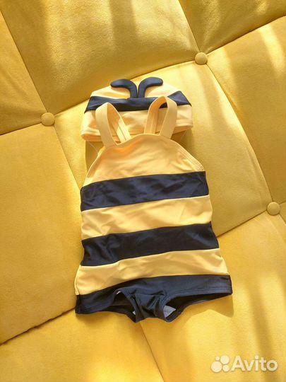 Купальник детский новый