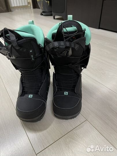 Ботинки для сноуборда Salomon 36 размер
