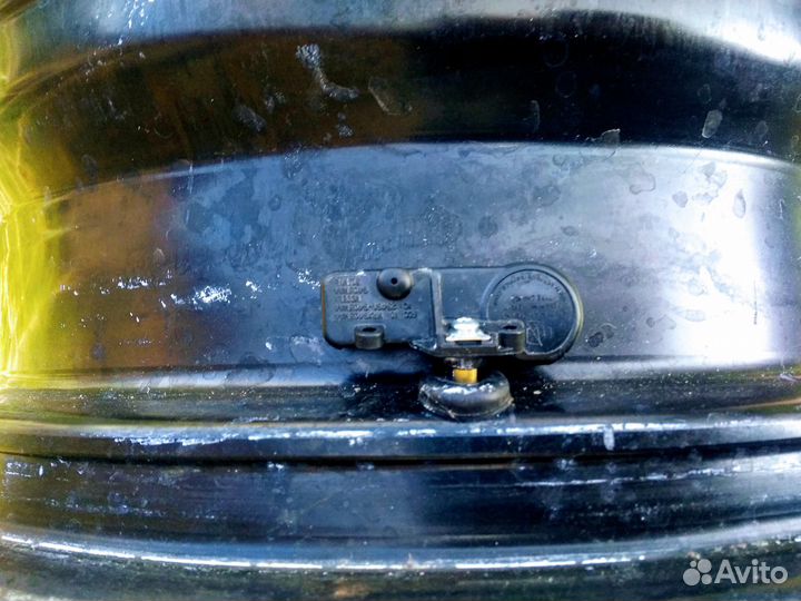 Диски на Subaru R17