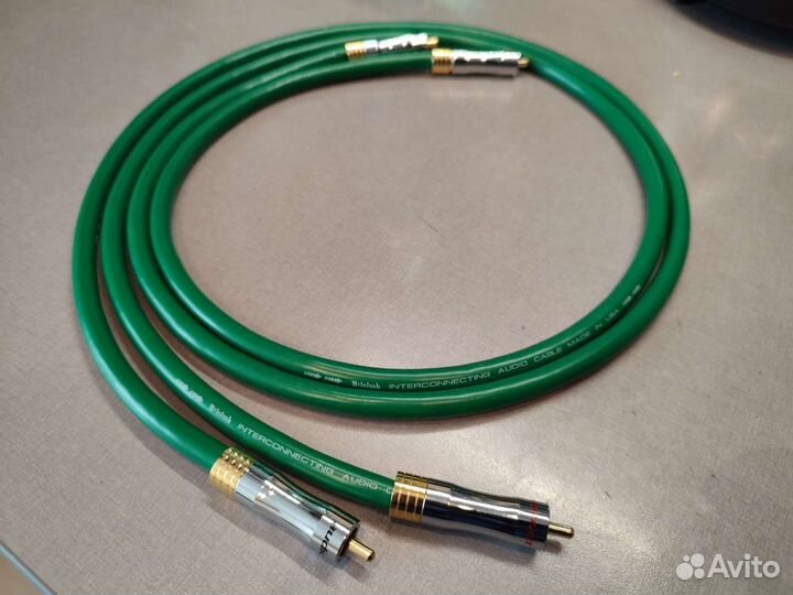 Межблочный кабель mcintosh 2328RCA