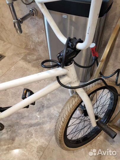 Велосипед BMX WeThePeople Reason