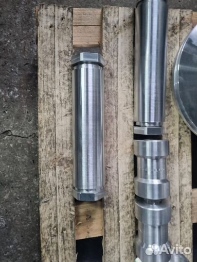 Токарно фрезерные работы