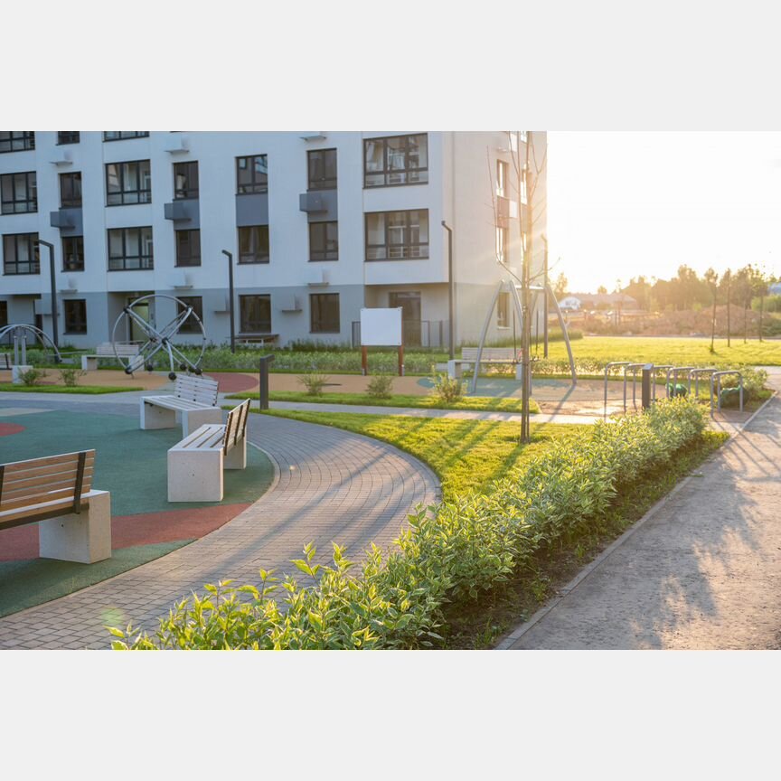 3-к. квартира, 66,8 м², 4/9 эт.