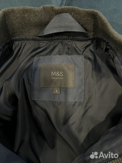 Куртка демисезонная мужская