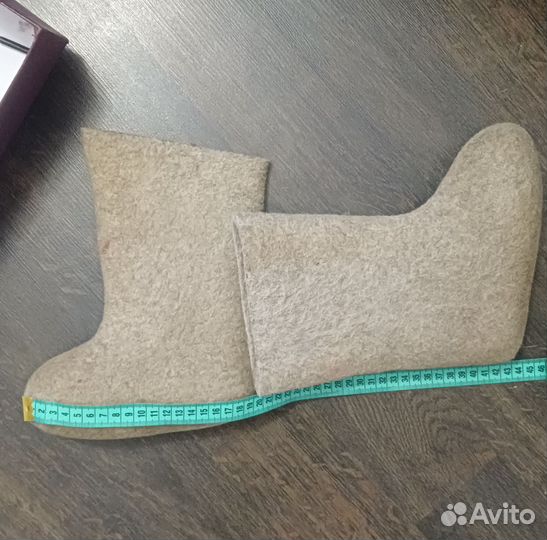 Валенки детские