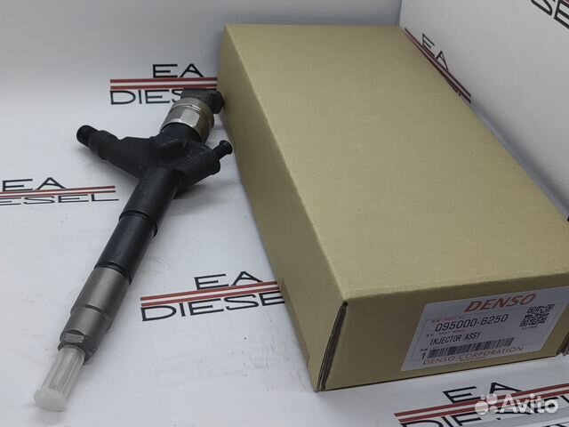 Форсунка 095000-6250