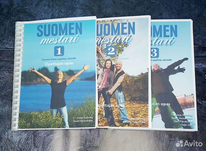 Suomen Mestari Opettajan opas