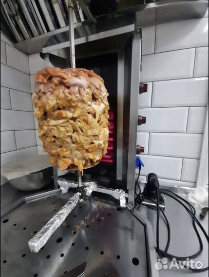 Мясо для шаурмы с доставкой