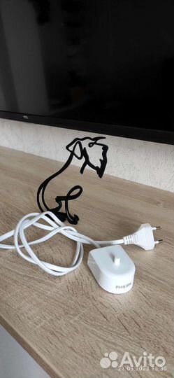 Зарядное устройство для зубной щетки