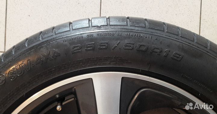 Колеса для BMW X6 (комплект)