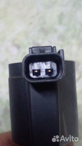 Катушка зажигания форд фокус 2