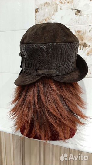 Шляпа женская осенняя - весенняя