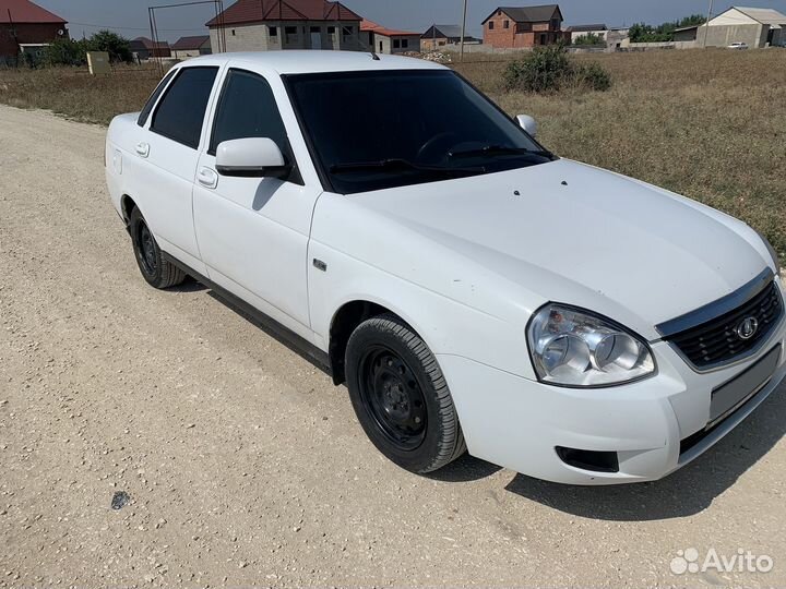 LADA Priora 1.6 МТ, 2010, 300 000 км