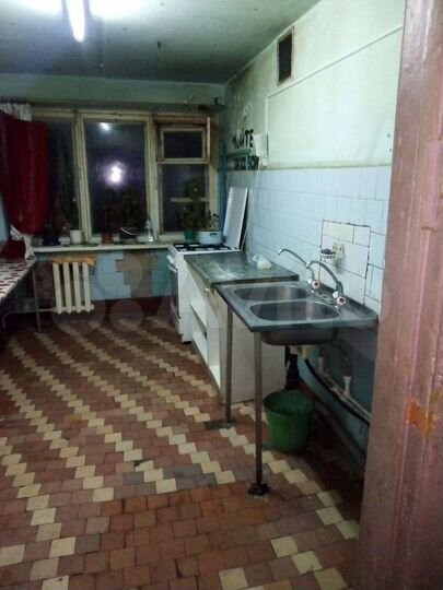 Комната 18,5 м² в > 9-к., 5/5 эт.