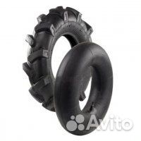 Камера и покрышка для мотоблока и трактора 5.0/12