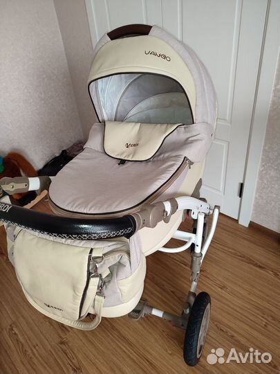 Коляска verdi vango 3 в 1