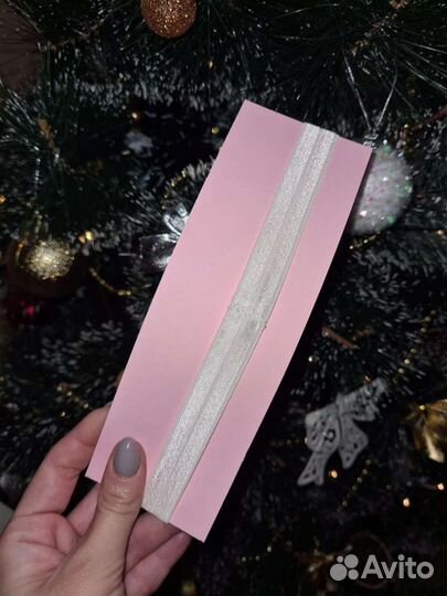 Подвязка свадебная