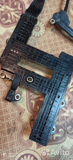 Б/У Б/У Проводка гидроблока АКПП 463073F000