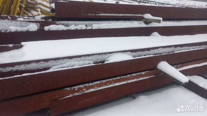 Балка двутавровая