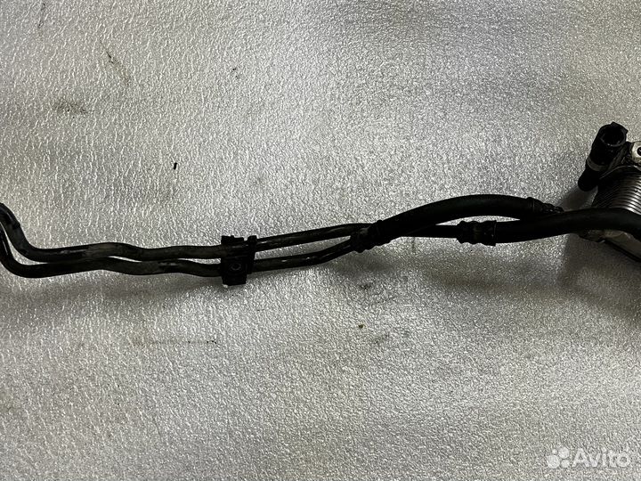 Трубки АКПП BMW e38 5hp24