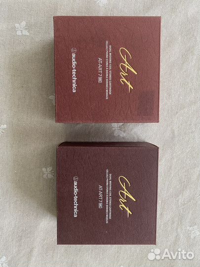 Головка мс Audio-Technica ART 7 Limited, новые