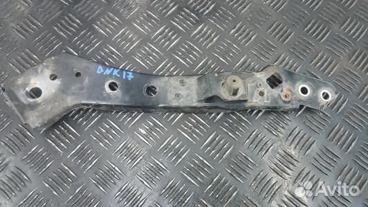 Крепление бампера переднее renault megane 3, Номер право (DNK17HF04)