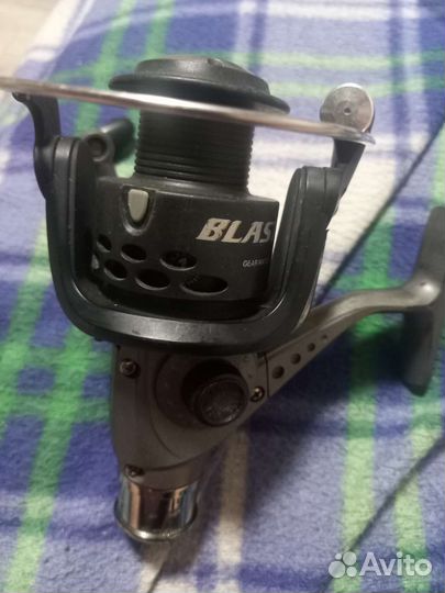 Катушки для рыбалки