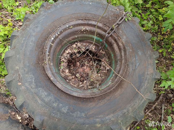 Волтайр Agro DF-1 5.40/11.5 R12