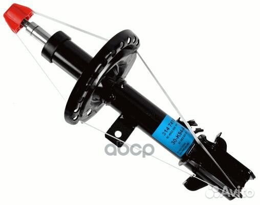 Амортизатор газовый передний правый Nissan Note