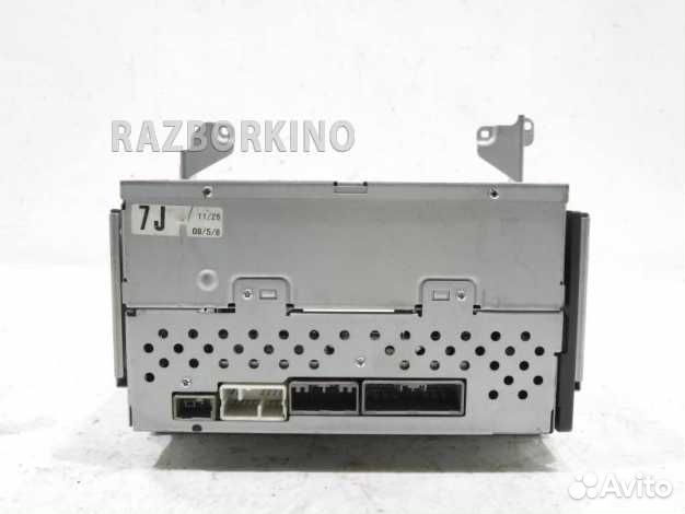 Магнитола Хонда Civic 4D 8