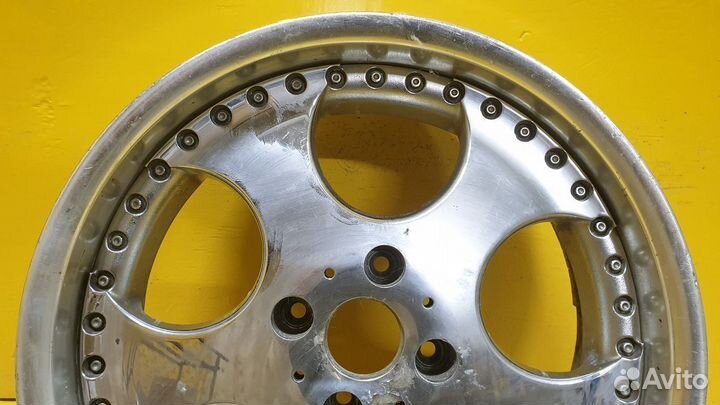 Диски work 18 диаметр 4*114,3, цо 72,6