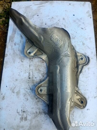 Тепловой экран Renault Sandero 2 Stepway