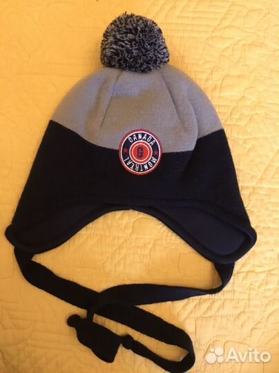 Шапка Gusti зимняя для мальчика