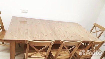 Жидкое стекло на стол арт. 2074