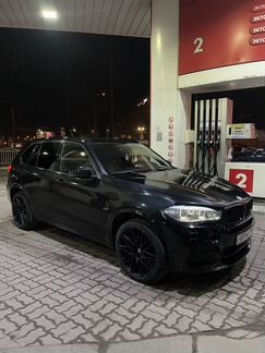 BMW X5 Stage 1 в аренду без залога