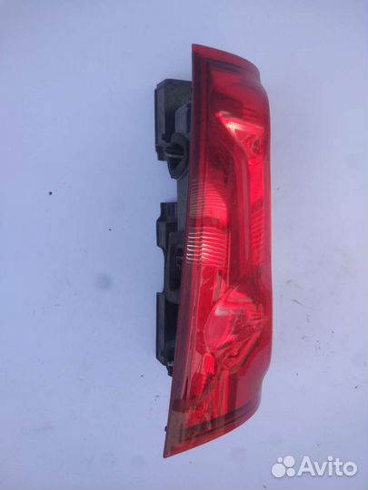Фонарь задний левый LADA Largus