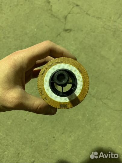 Масляный фильтр Mann HU719/7x оригинал