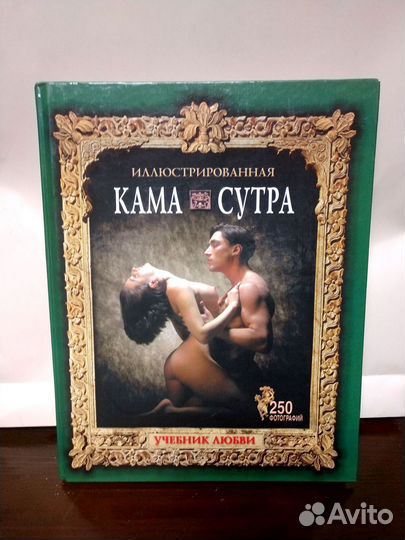Иллюстрированная камасутра