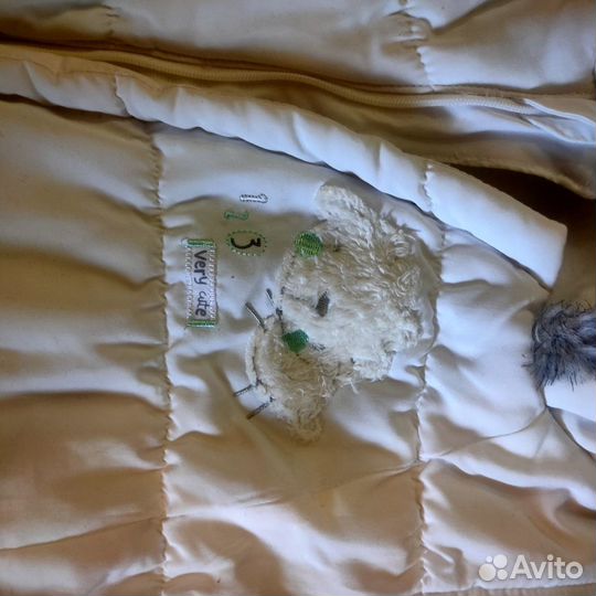 Комбинезон мазекеа 3-6 мес холодная осень