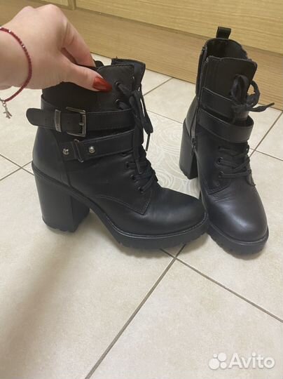 Ботильоны Carnaby