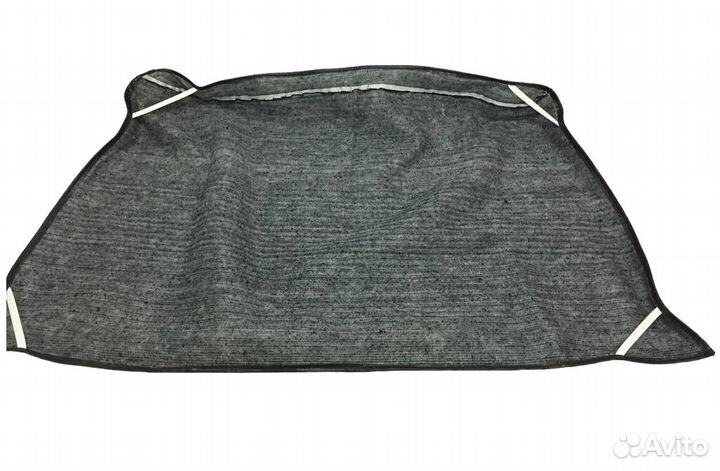 Утеплитель капота УАЗ 469, Хантер черный