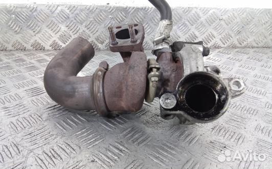 Турбина дизельная peugeot partner 2 (KDN27BK01)